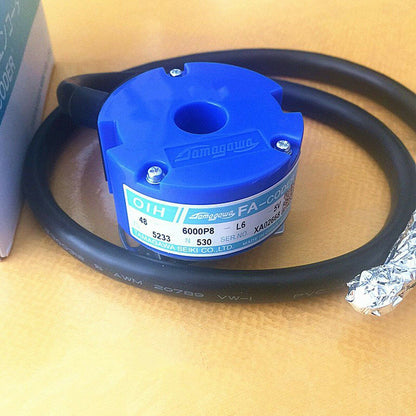New Tamagawa Smartsyn Resolver TS5233N530 - 1-Year Warranty - TAMAGAWA