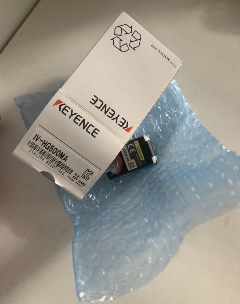 New Keyence Vision Sensor IV-HG500MA in Box - KEYENCE
