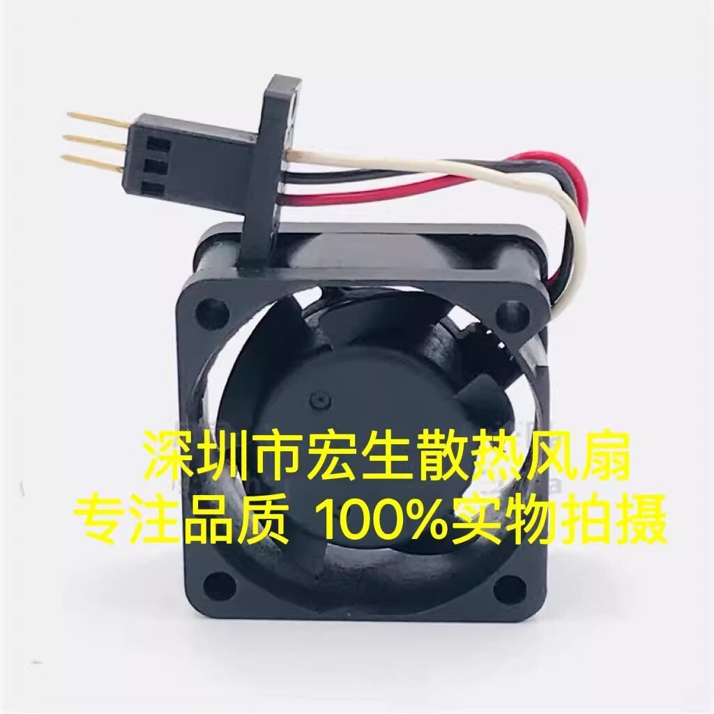 NMB 1608VL-05W-B69 DC24V 0.13A 4CM 3-Pin Inverter Cooling Fan