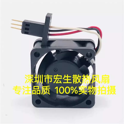 NMB 1608VL-05W-B69 DC24V 0.13A 4CM 3-Pin Inverter Cooling Fan