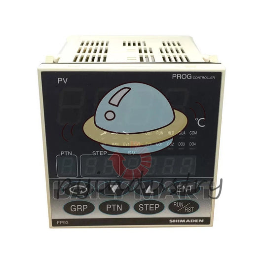SHIMADEN FP93-8P-90-0000 Temperature Controller
