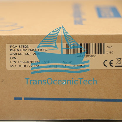new 1PCS Advantech PCA-6782N-S6A1E