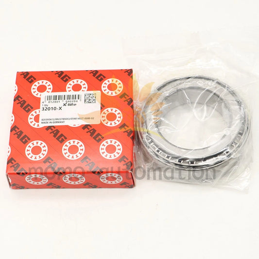 FAG 32010X Tapered Roller Bearings 50x80x20mm 1PCS