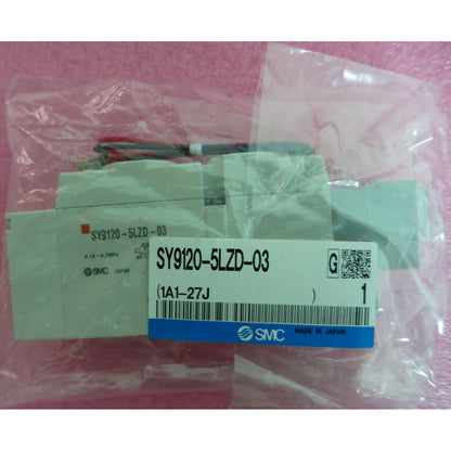 1PCS SMC SY9120-5LZD-03 Solenoid Valve - SMC