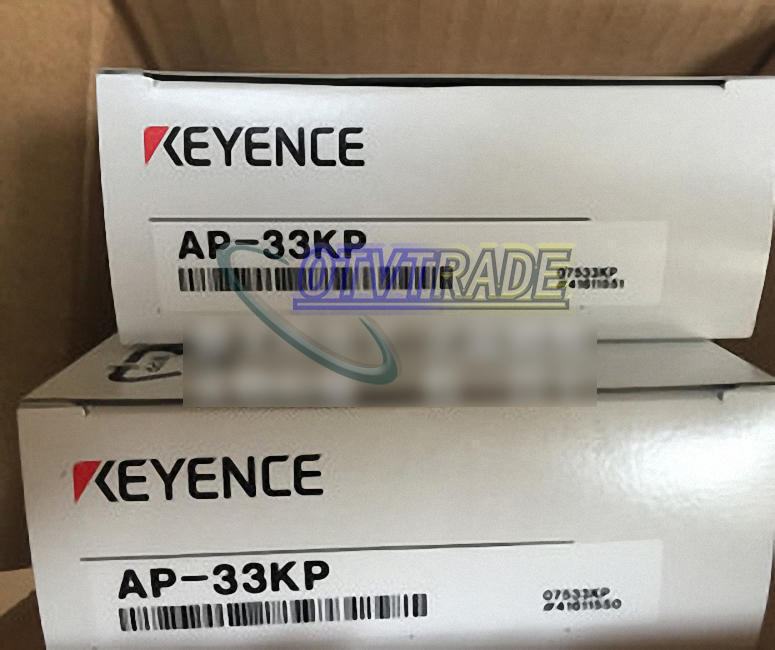 new ONE Keyence AP-33KP Digital Display Pressure Sensor