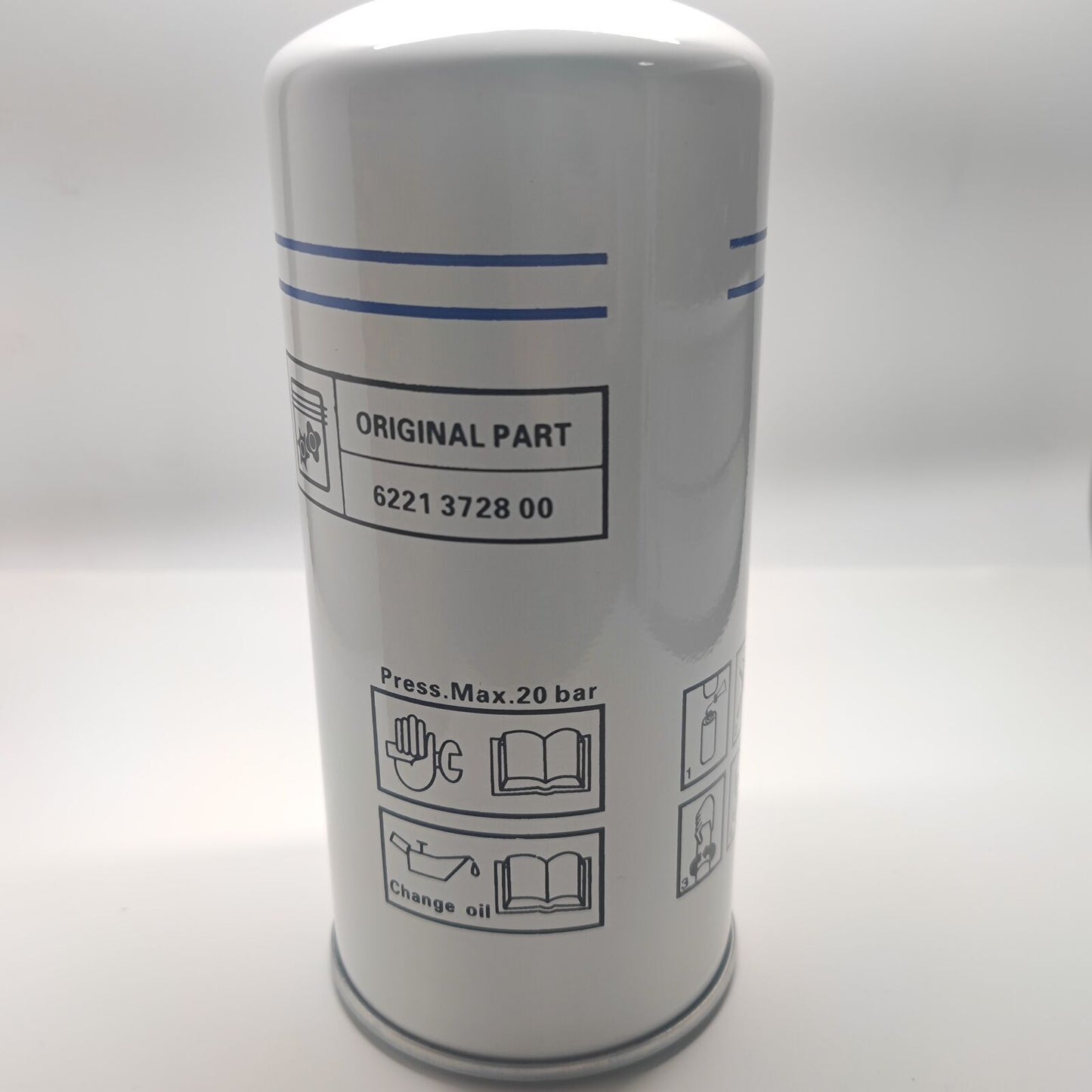 1X  FOR   MARK 6221372800 CP AIR 640593 OIL SEPARATOR 6221372850