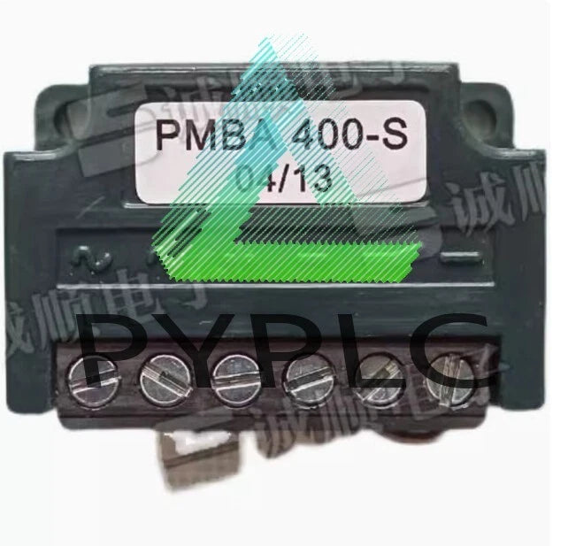 PMBA 400-S motor brake rectifier