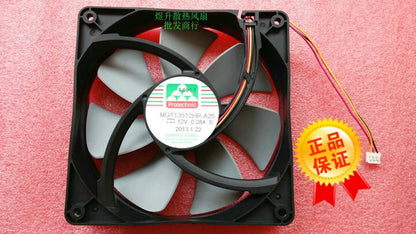 Yongli MAGIC MGT13512HR-A25 DC12V 0.28A 135*25mm cooling fan
