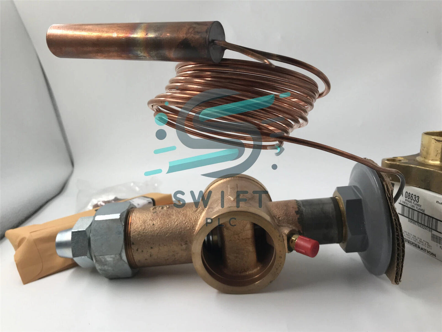 1PCS ones For Sporlan Valve WVE-135-CP100 WVE135CP100