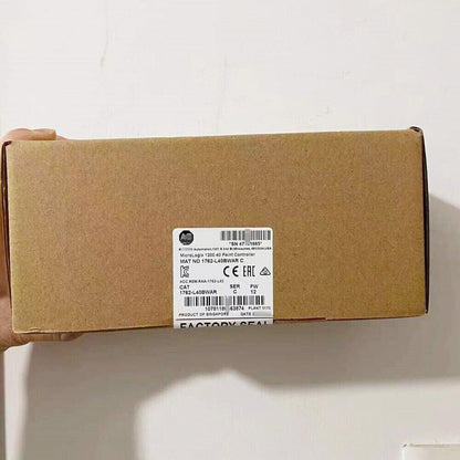 1PC BRAND NEW 1762-L40BWAR ALLEN BRADLEY 1762L40BWAR Controller Module SHIP - ALLEN BRADLEY
