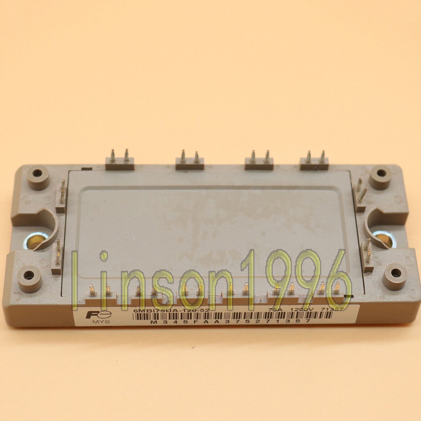 6MBI75UA-120-52 FUJI MODULE 6MBI75UA120-52 - FUJI