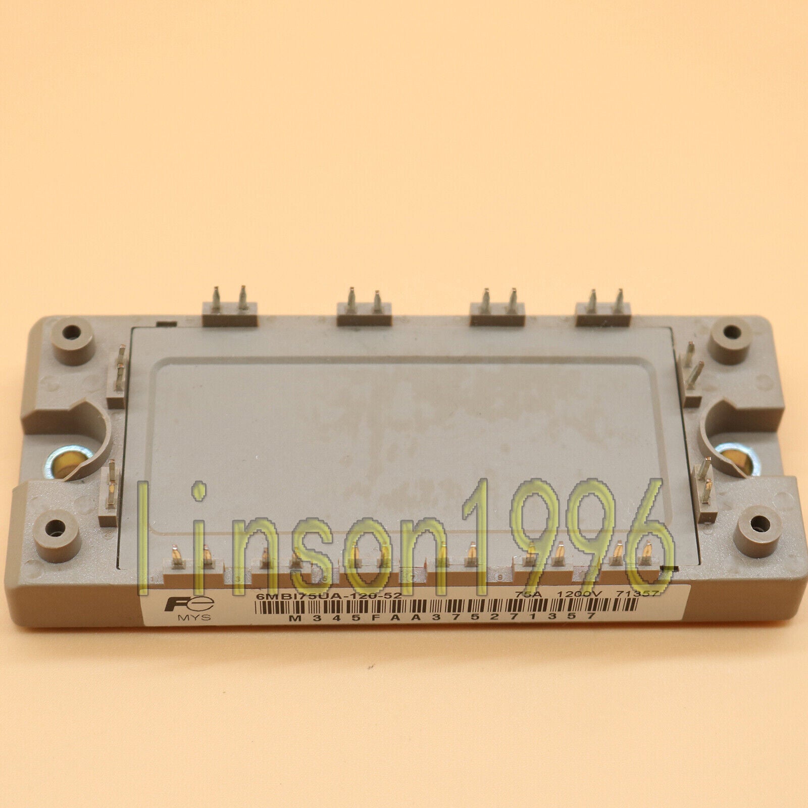 6MBI75UA-120-52 FUJI MODULE 6MBI75UA120-52 - FUJI