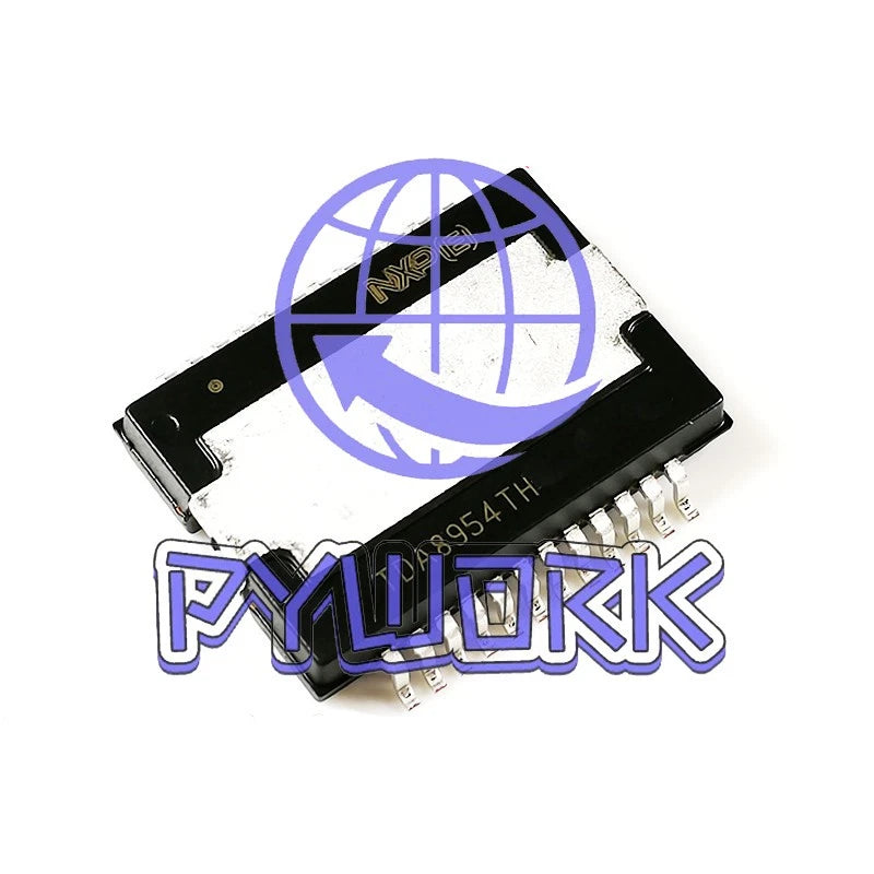 2Pcs TDA8954TH HSOP-24 TDA8954 AUDIO Power Amplifier IC
