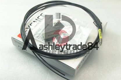 FU-67 FU67 Keyence Fiber Optic Sensor