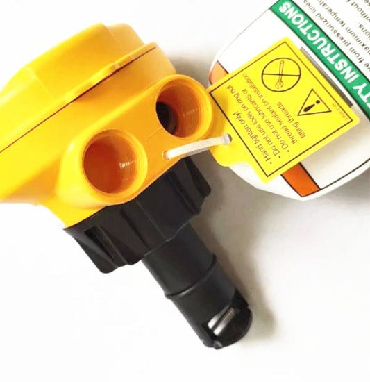 new 1pcs +GF+ Signet Integrated Rotating Wheel Flowmeter Sensor Probe 3-2537-6C-P1 - SIGNET