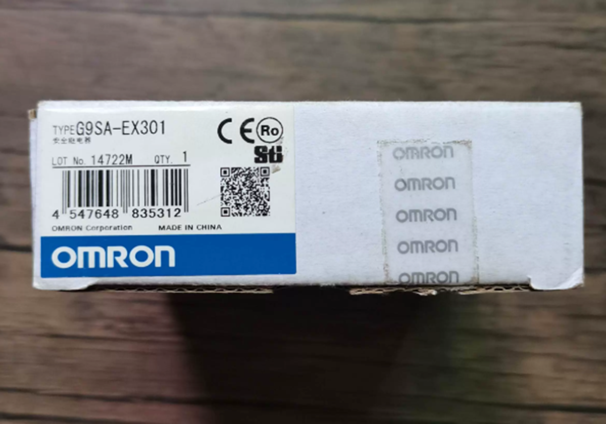 OMRON Solid State Relay G9SA-EX301 - OMRON