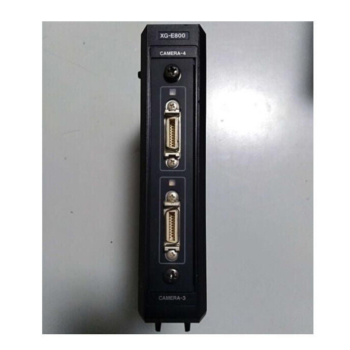 KEYENCE CA-E800 Vision System Expansion Module - KEYENCE