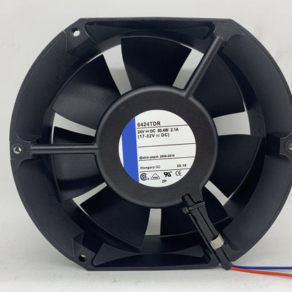 1PCS 24V 2.1A 50.4W Inverter Fan - KOEED