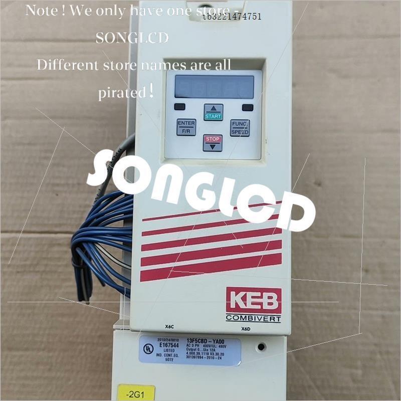 1PCS 13F5CBD-YA00 Brake Control Module Replacement - RITTAL