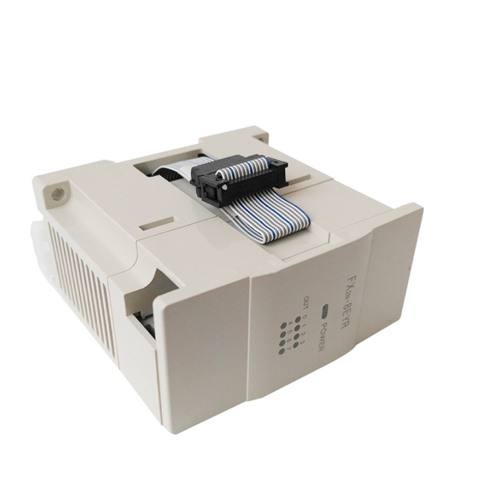 MITSUBISHI FX2N-8EYR Digital Transistor Power Supply - MITSUBISHI