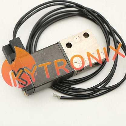 1PCS MAC 34B-ABA-GDFA-1BA 24VDC Solenoid Valve