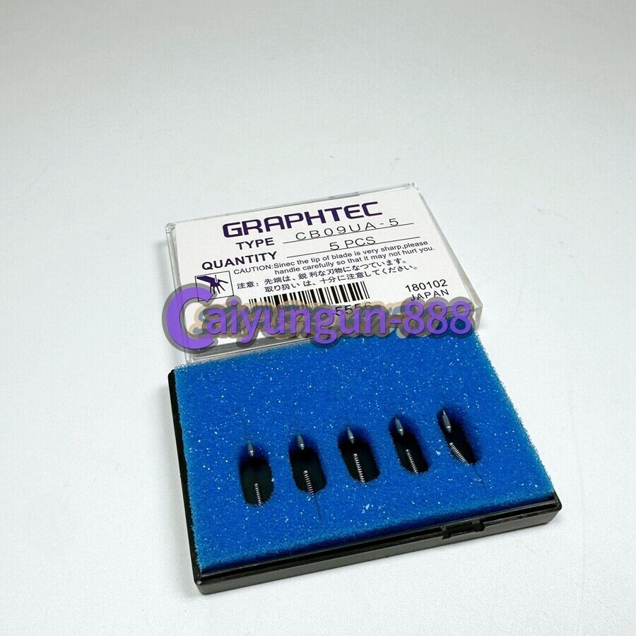 new 5pcs/pack FOR CE6000 cutting plotter cutter CB09UA-5