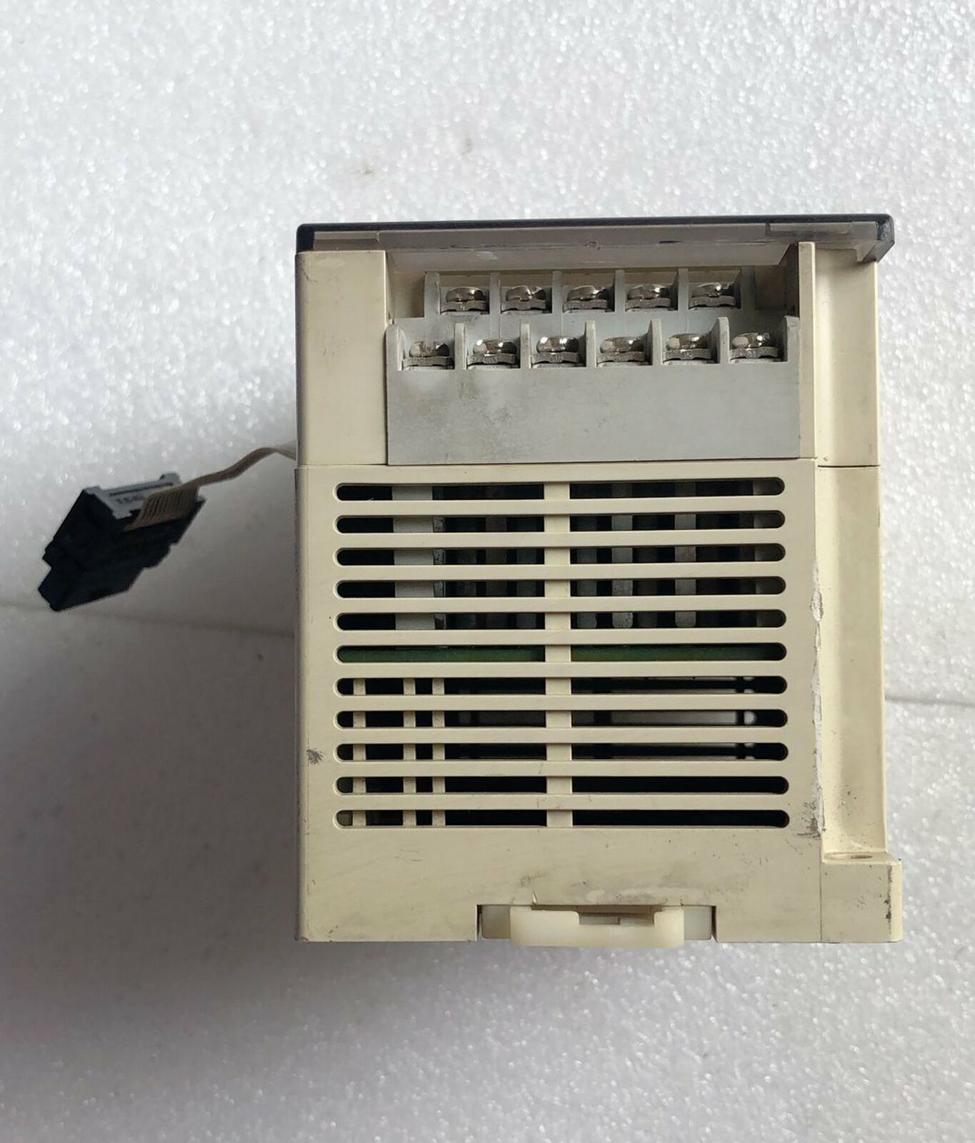 Used Mitsubishi Expansion Module FX0N16EYT - MITSUBISHI