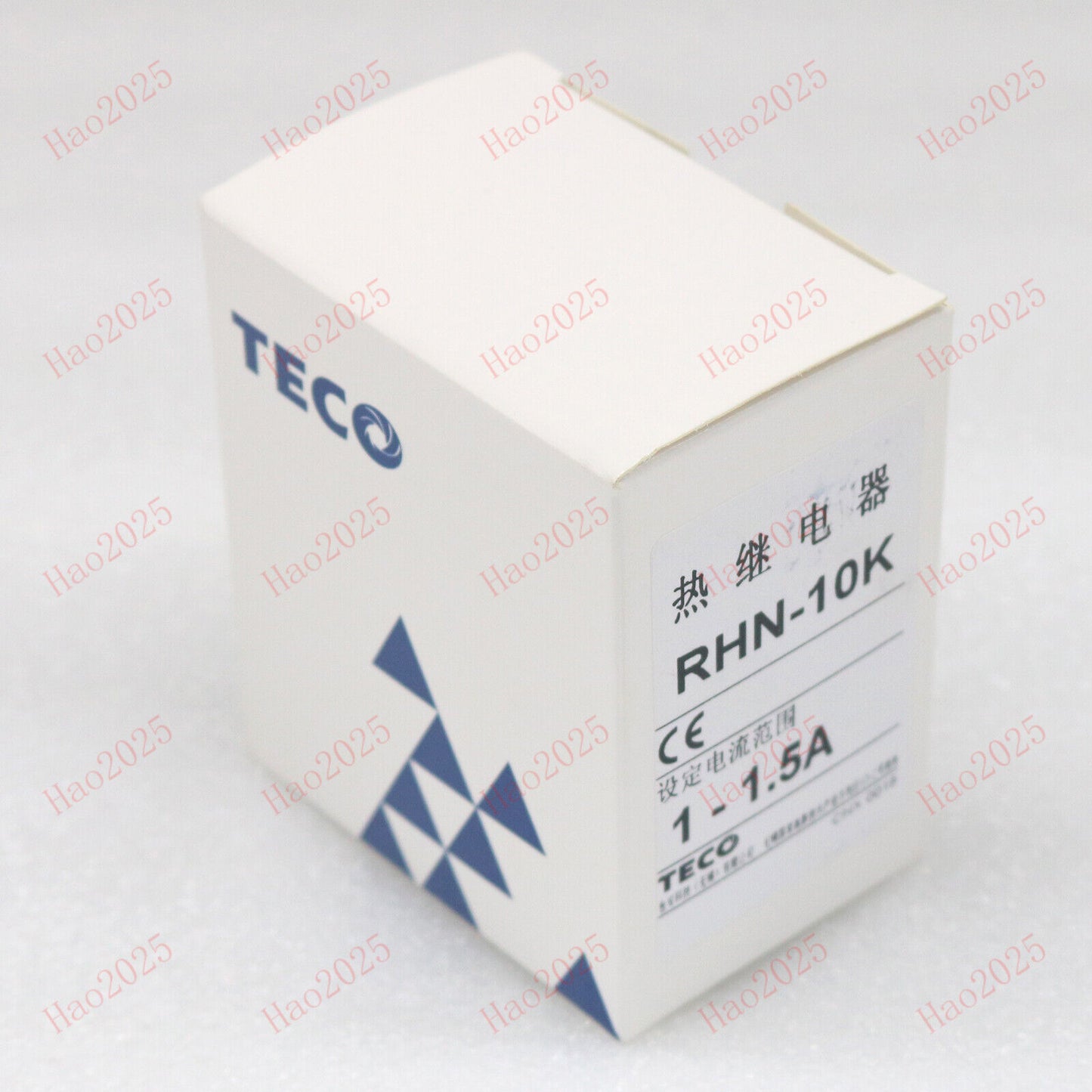 new RHN-10K 1-1.5A For TECO Thermal overload relay Fast - RHN