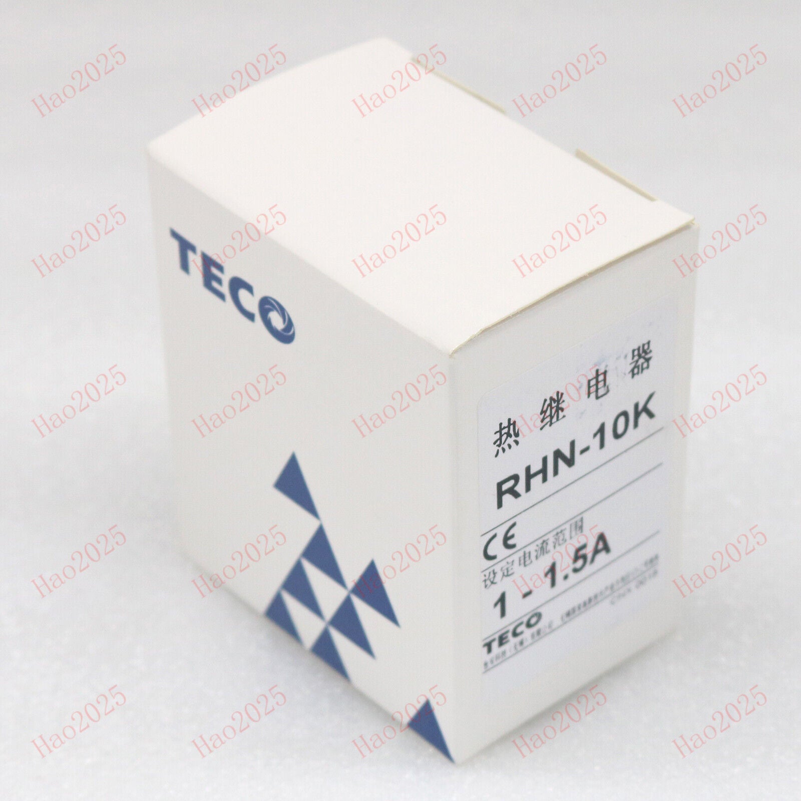 new RHN-10K 1-1.5A For TECO Thermal overload relay Fast - RHN