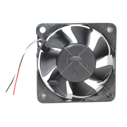 NMB-MAT 2410RL-05W-B49 24V 0.10A 6025 6cm 3-wire inverter silent fan