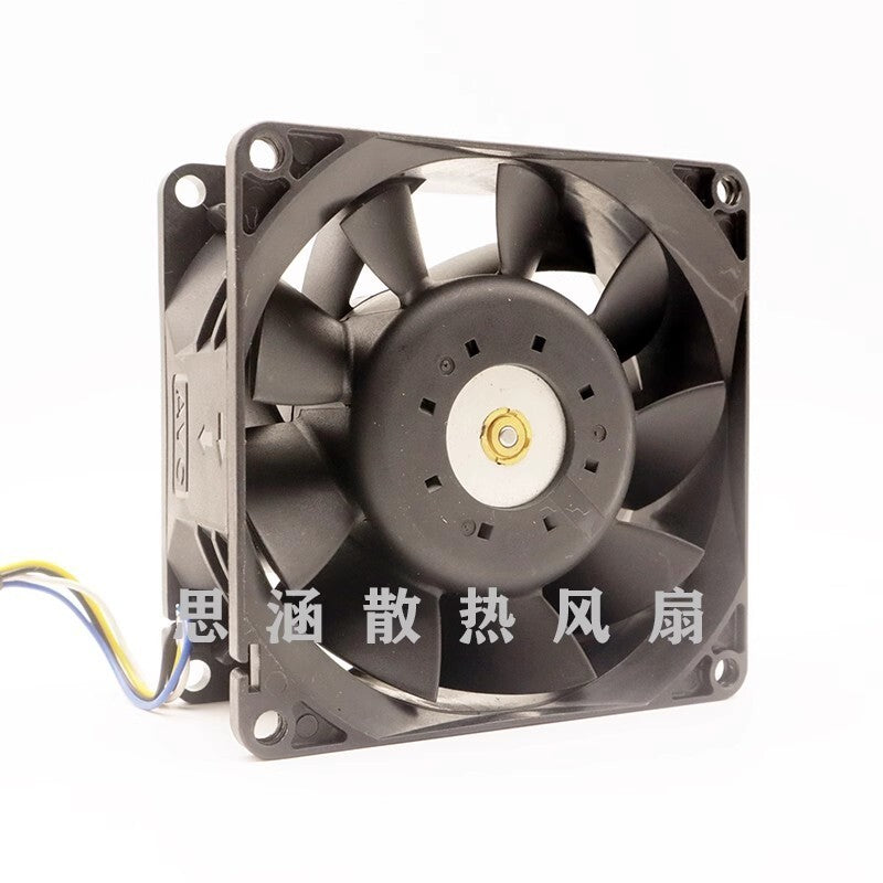 AVC 2B08038B12U 8038 12V 2.64A 8cm server cooling fan