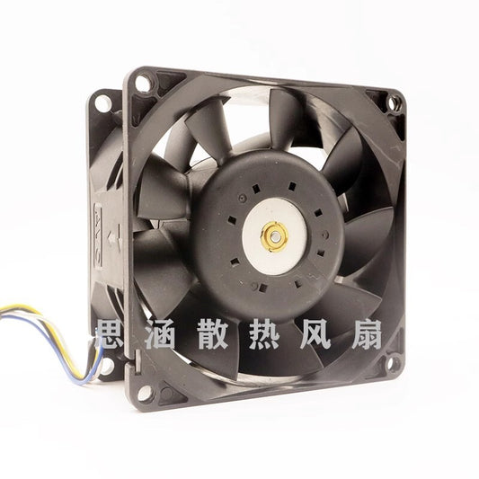 AVC 2B08038B12U 8038 12V 2.64A 8cm server cooling fan
