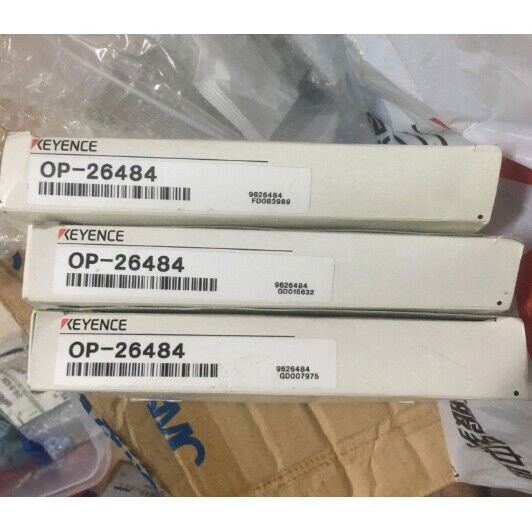 Keyence OP-26484 Cable, 1PCS in Box – Connect the SPOT STOCKS - KEYENCE