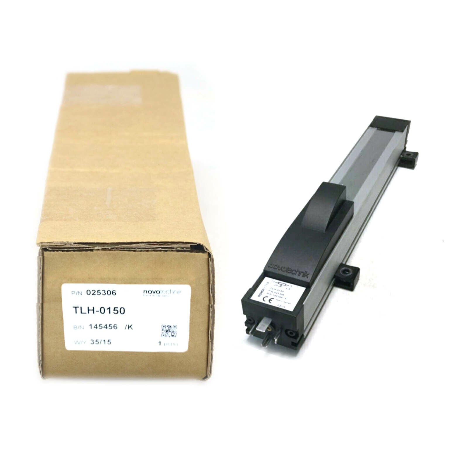 new  NOVOTECHNIK TLH150 TLH 150 Position Transducer