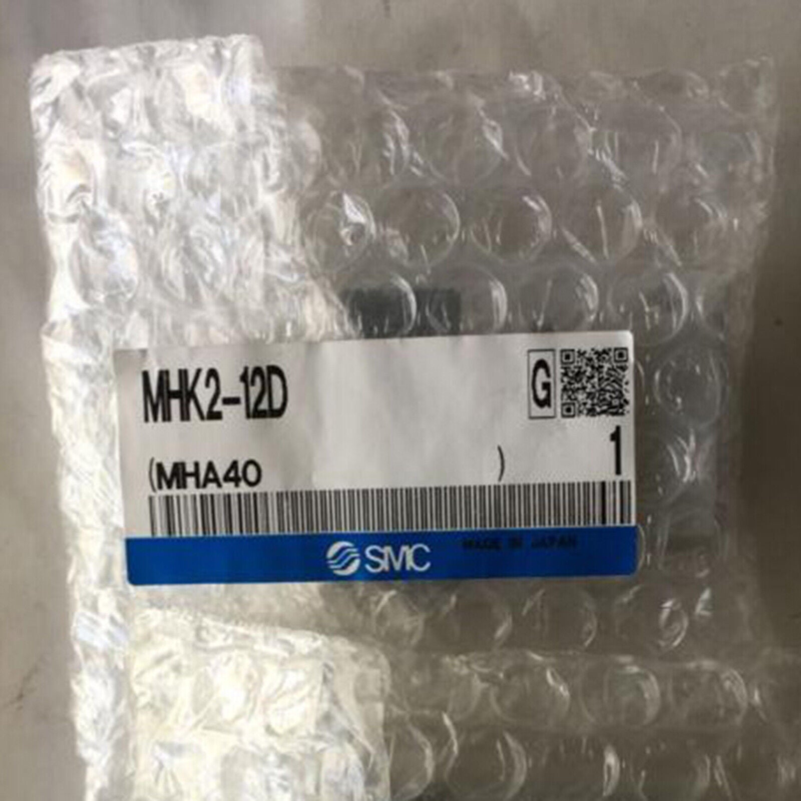 1PC SMC MHK2-12D Finger Cylinder - SMC