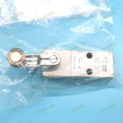 FESTO Rotary Lever Valve 4031 RW-3-M5 - FESTO