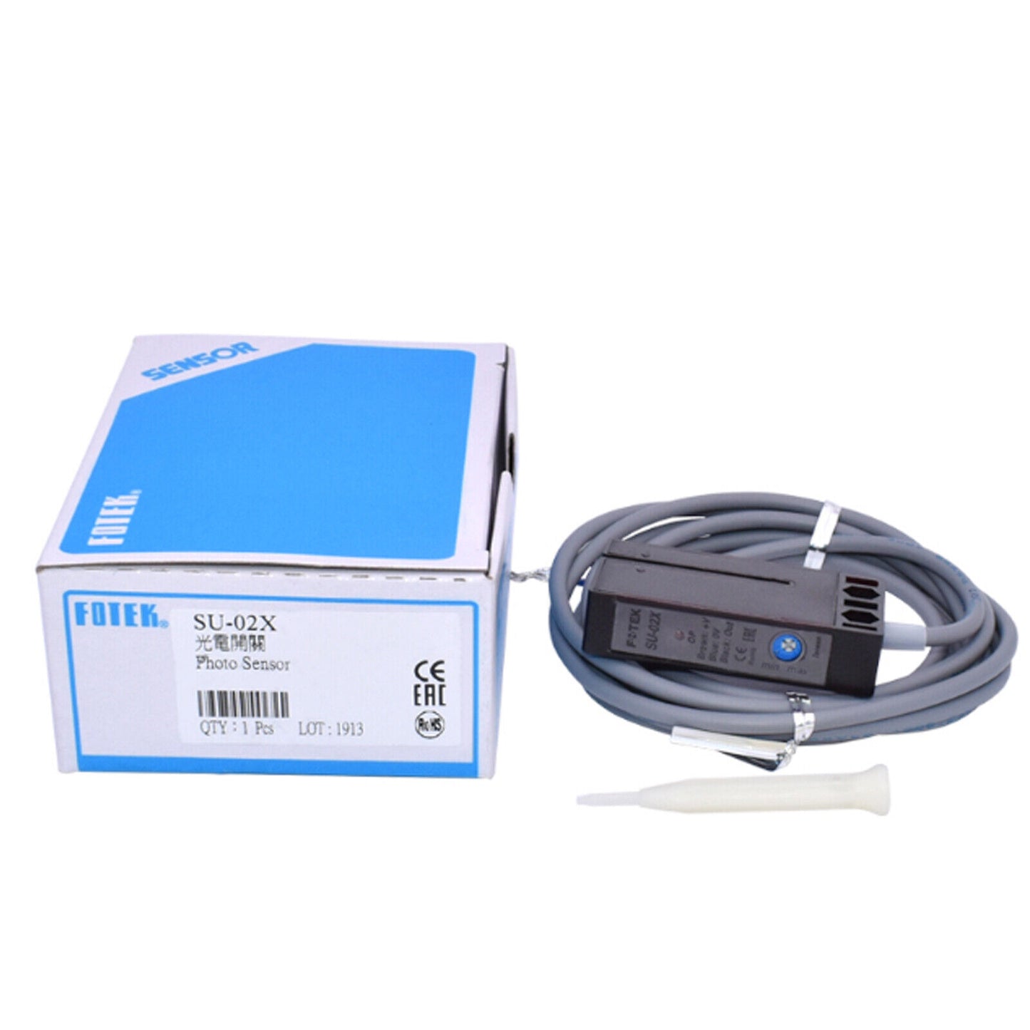 Fotek SU-02X Photoelectric Switch - FOTEK