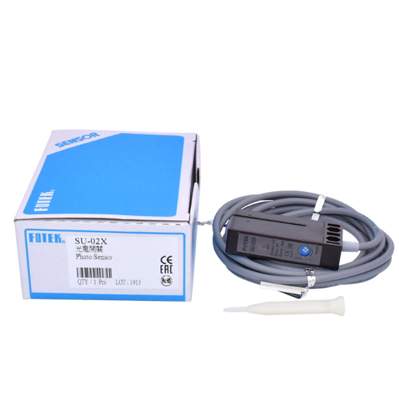 Fotek SU-02X Photoelectric Switch - FOTEK