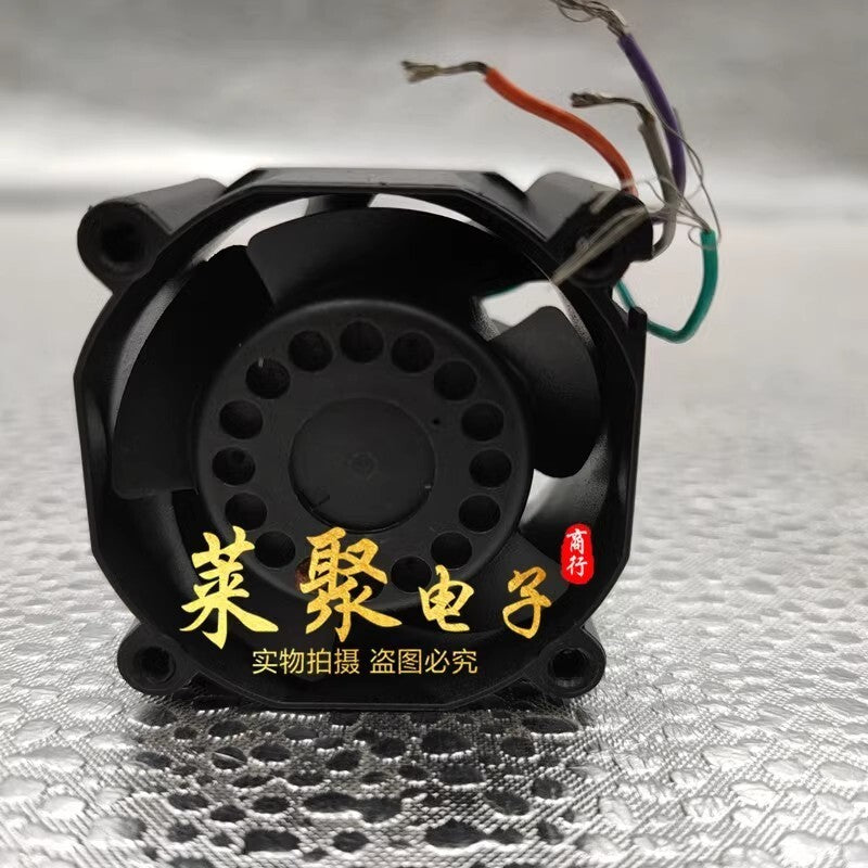 Delta FFB0424UHN 4028 DC24V 0.30A 4CM 4-Wire Silent Cooling Fan
