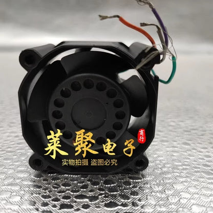 Delta FFB0424UHN 4028 DC24V 0.30A 4CM 4-Wire Silent Cooling Fan