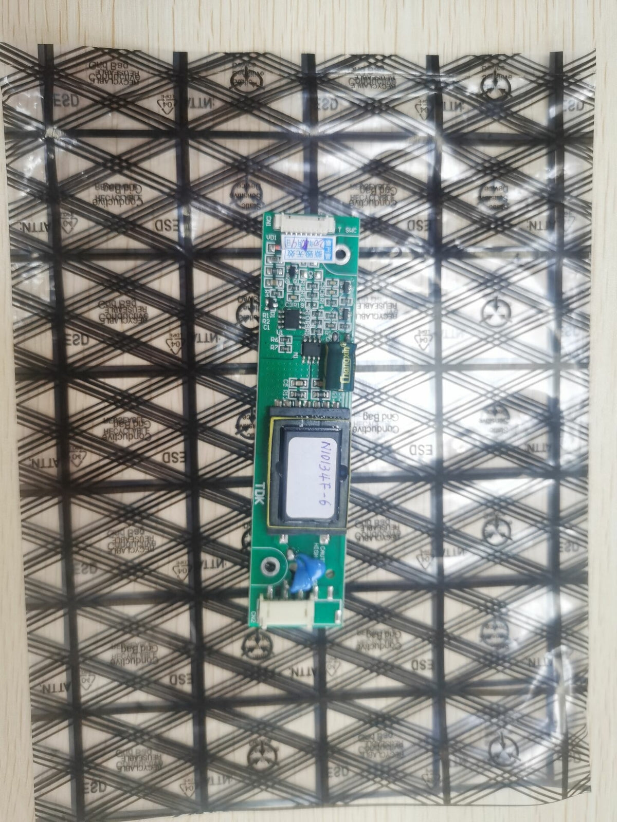 new 1pcs for compatible N10134F-6 high voltage bar high voltage board