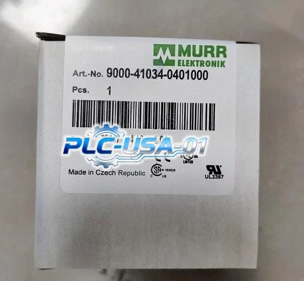 1PCS Murr 9000-41034-0401000 MICO 4.10 Load Circuit Monitor Fast ship
