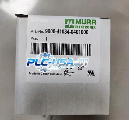 1PCS Murr 9000-41034-0401000 MICO 4.10 Load Circuit Monitor Fast ship
