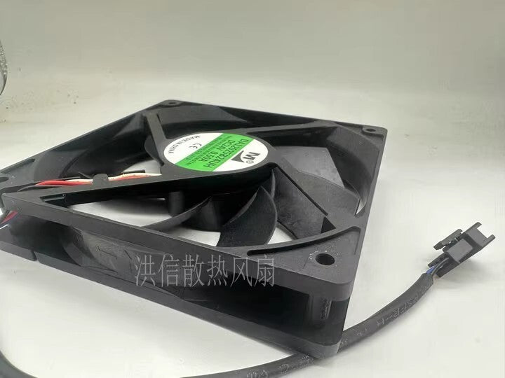 YM M DA12025B24UH DC24V 0.50A 120*25MM 4-Pin Axial Inverter Cooling Fan