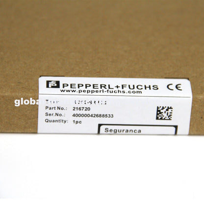 PEPPERL+FUCHS Safety Barrier KCD2-SR-Ex2 - PEPPERL+FUCHS