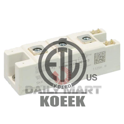 SEMIKRON SKKT162/12E SKKT162-12E Power Supply Module