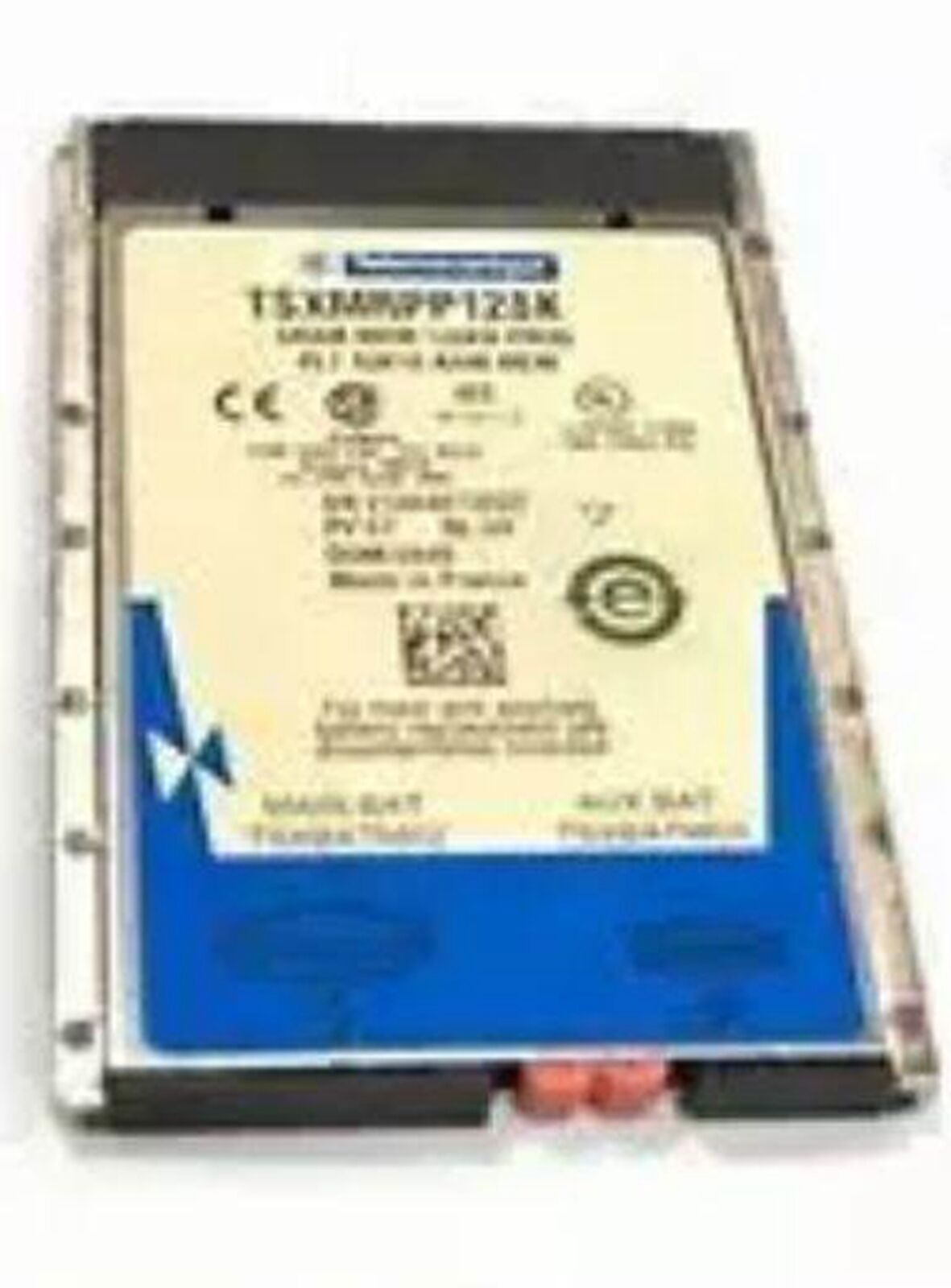 new SCHNEIDER TSXMRPP128K SRAM Application Memory Extension - SCHNEIDER