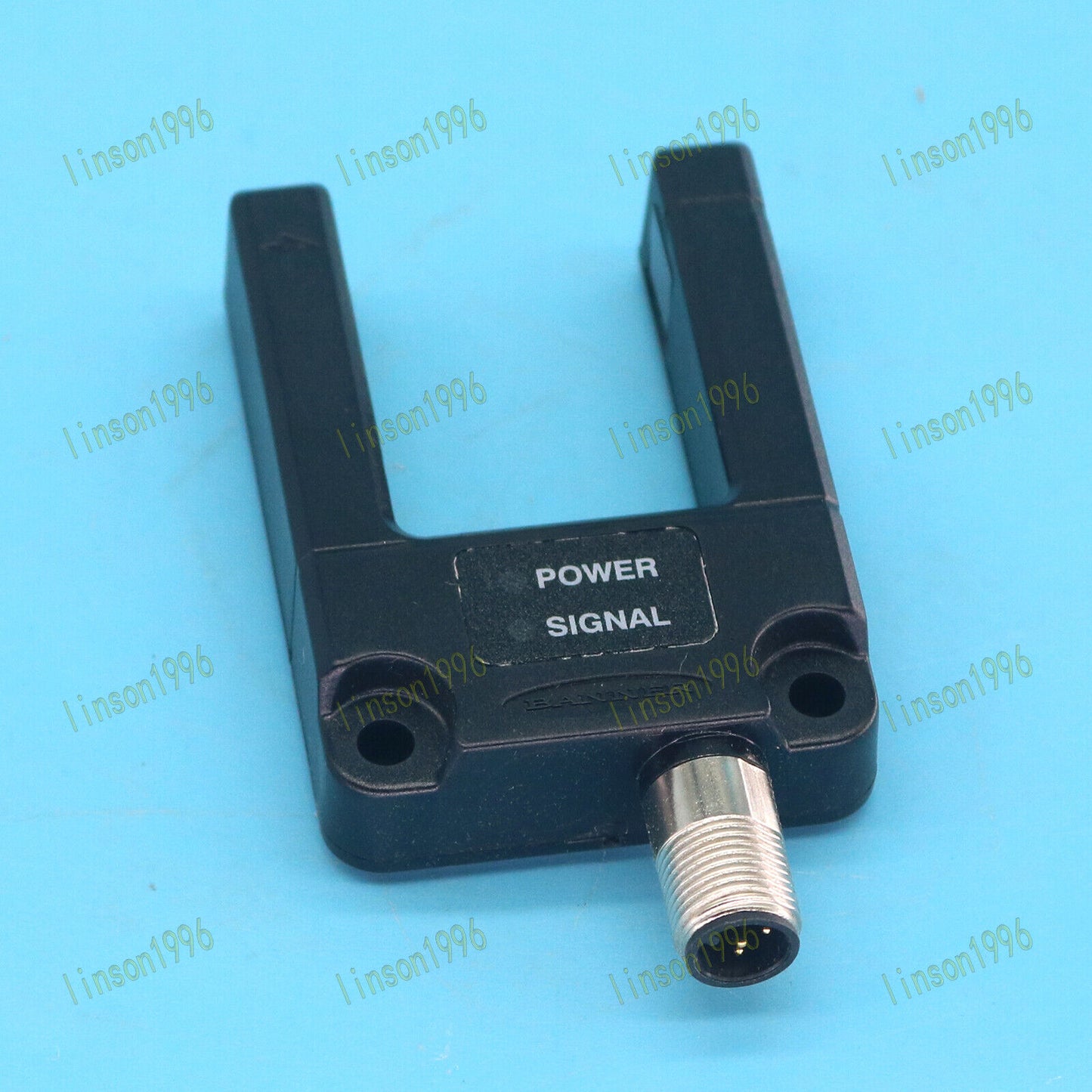 1PC Groove Photoelectric Sensor SLO30VB6YQ In Box - GROOVE