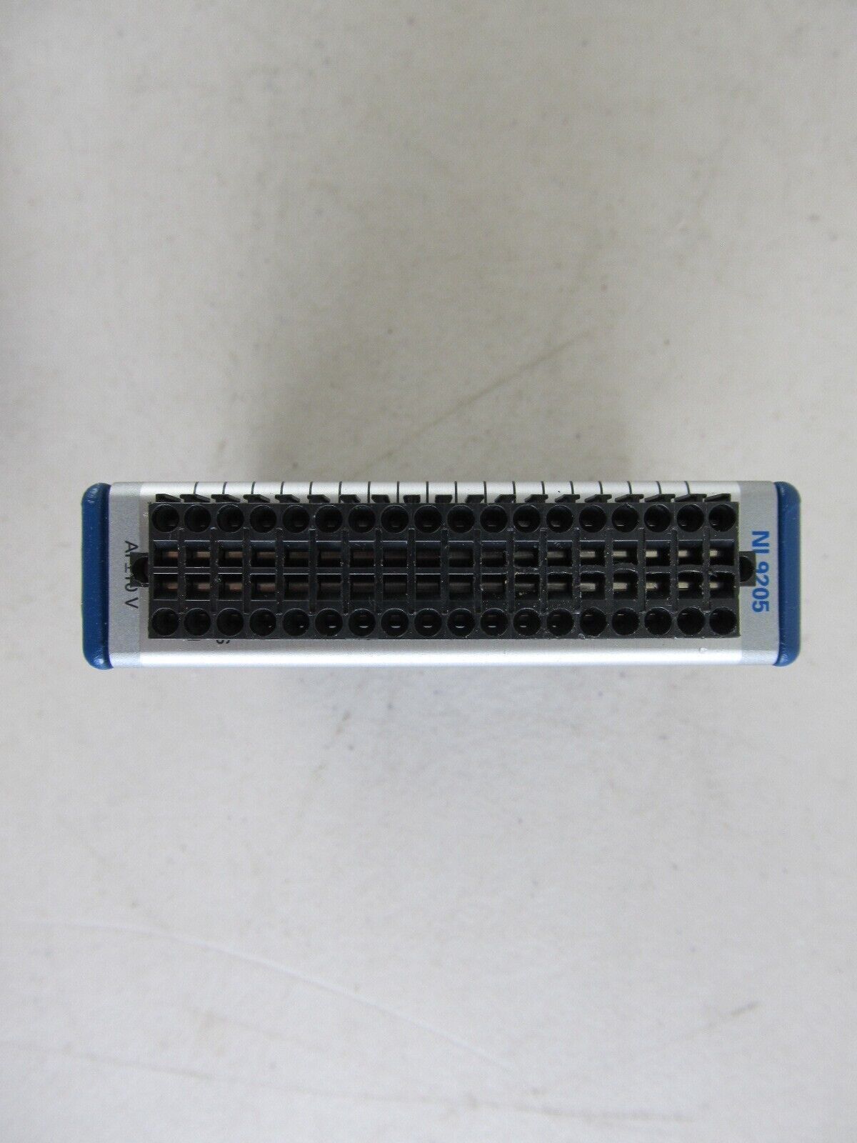 NI 9205 cDAQ - Analog Input Module by National Instruments - NATIONAL INSTRUMENTS