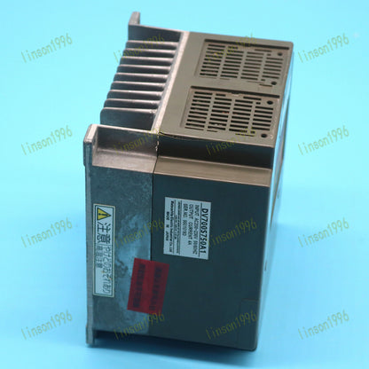 used DV700S750A1 Panasonic Inverter 0.75KW 220V tested unit - PANASONIC